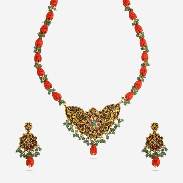 Antique Necklace Antique Necklace 185195