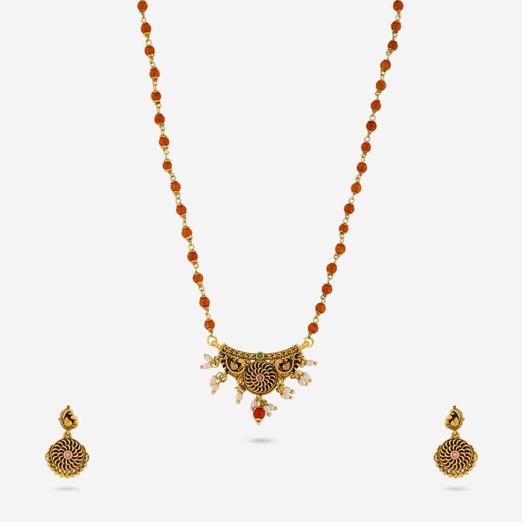 Antique Necklace Antique Necklace 185673