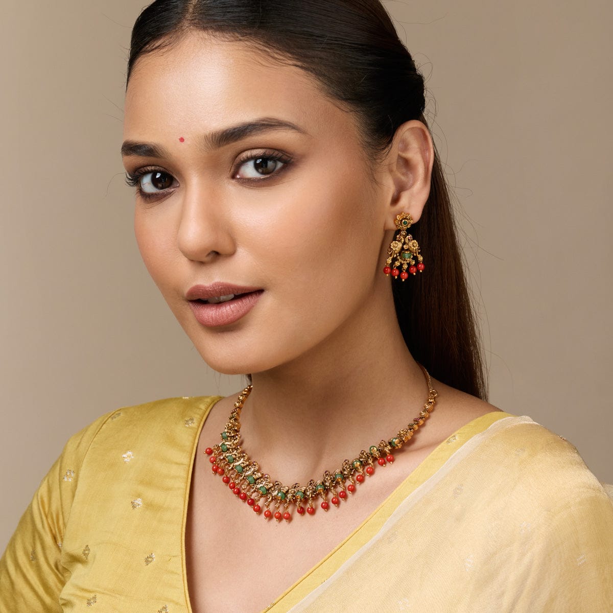 Antique Necklace Antique Necklace 188070