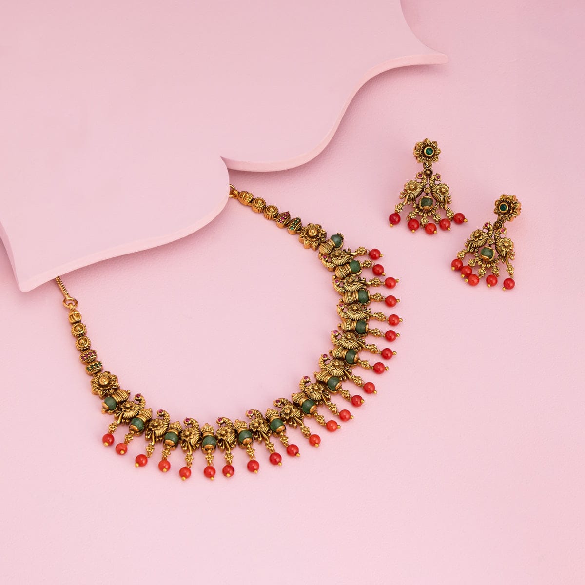 Antique Necklace Antique Necklace 188070