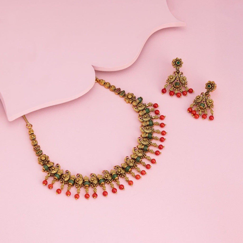 Antique Necklace Antique Necklace 188070