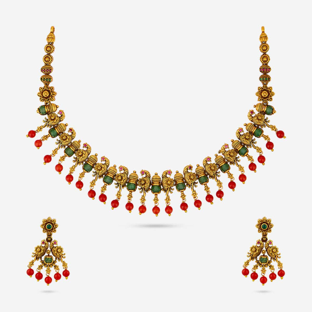 Antique Necklace Antique Necklace 188070