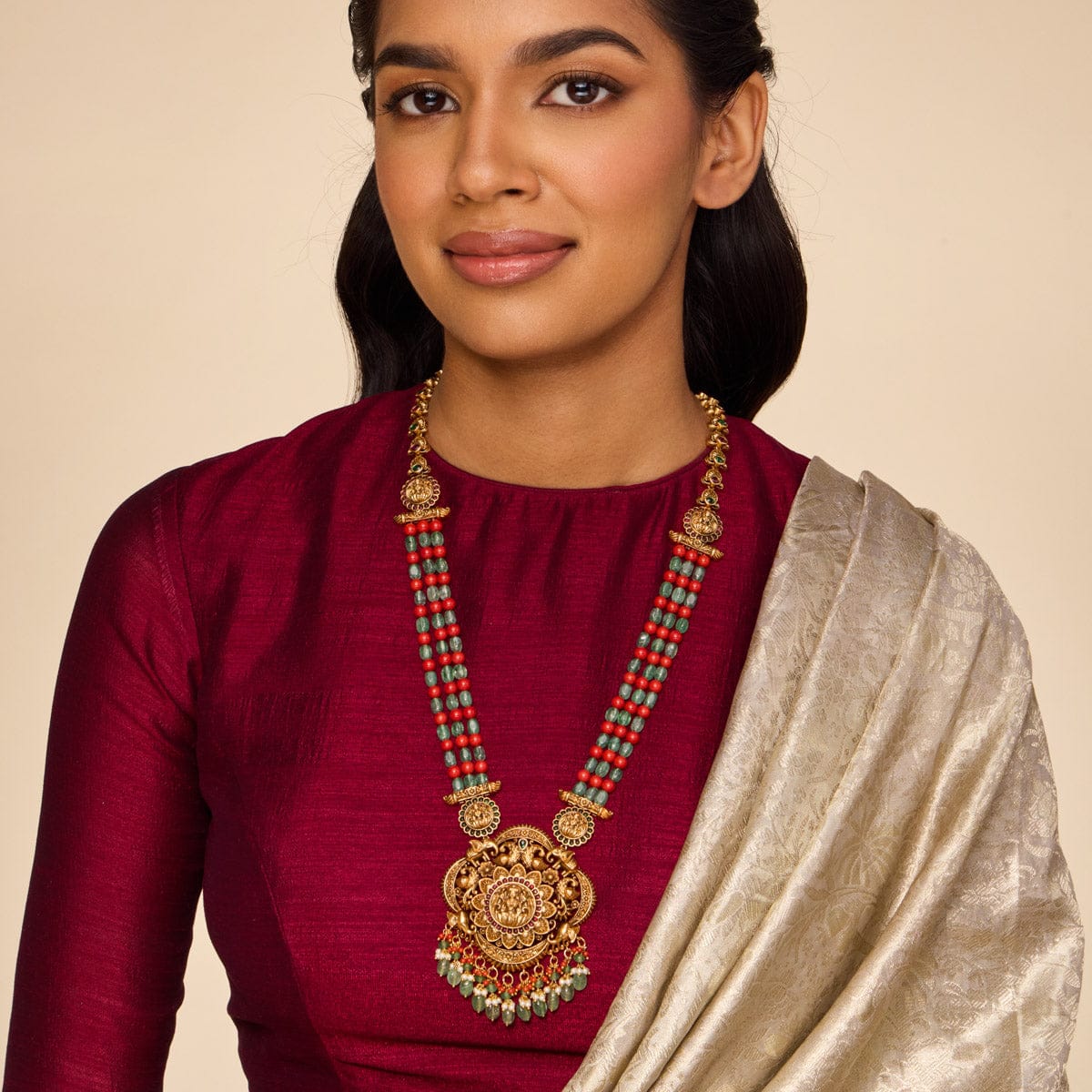 Antique Necklace Antique Necklace 190311