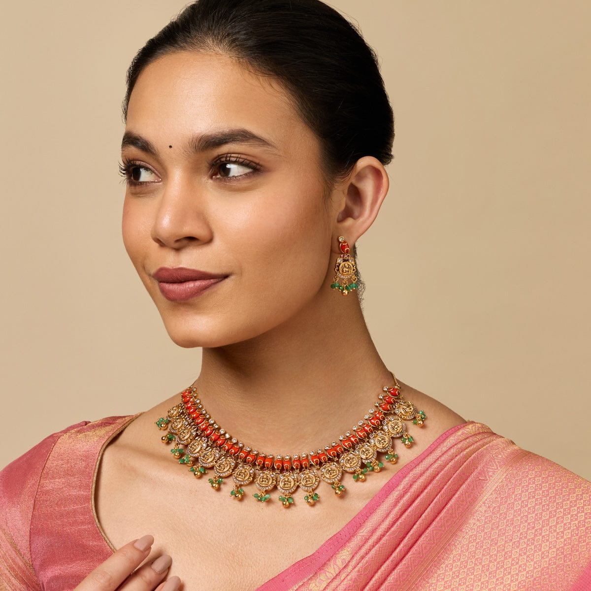 Antique Necklace Antique Necklace 193217