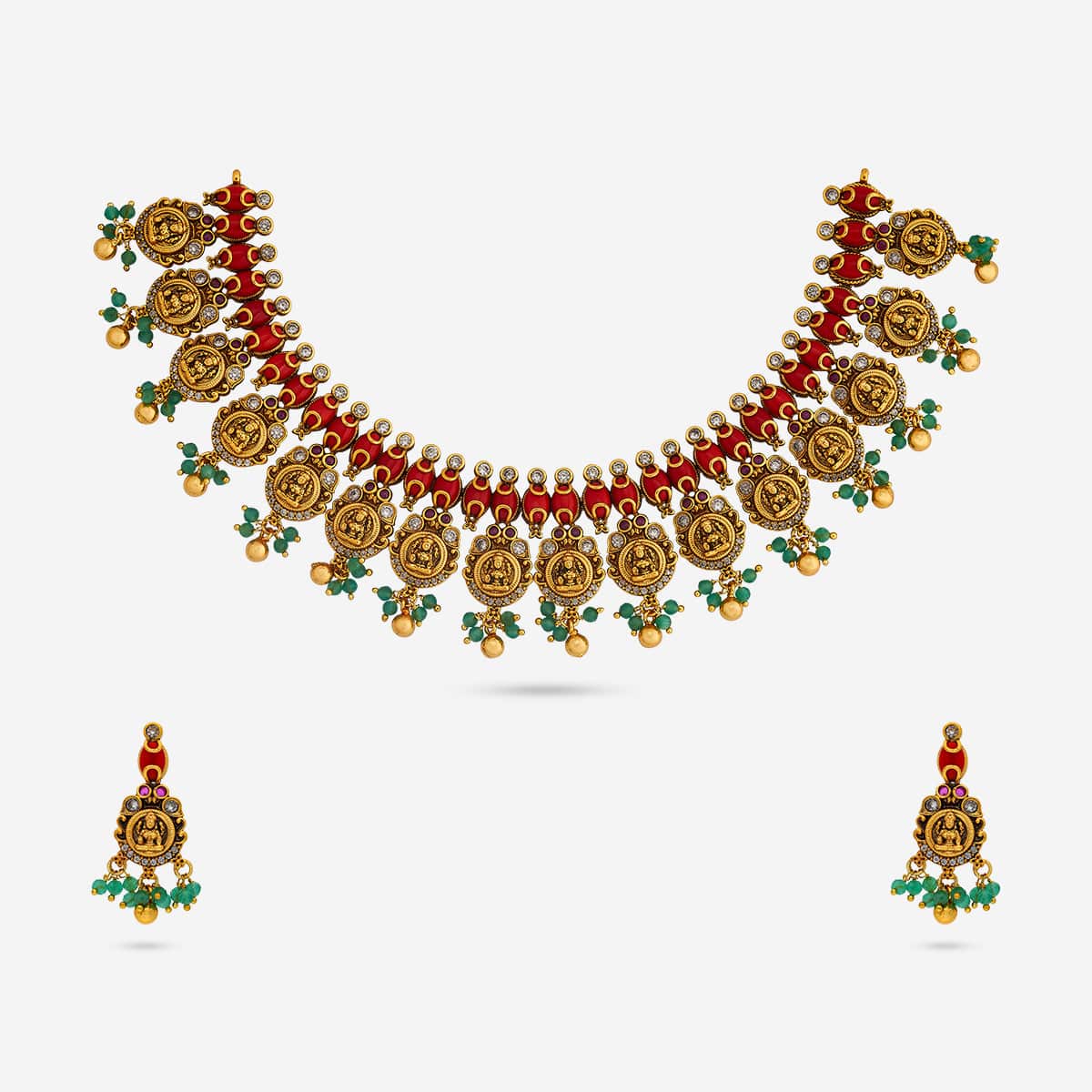 Antique Necklace Antique Necklace 193217