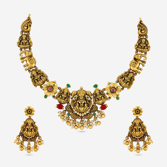 Antique Necklace Antique Necklace 193917