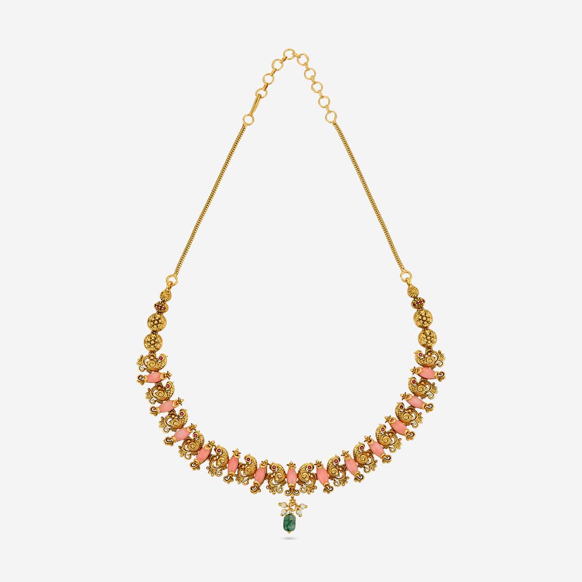 Antique Necklace Antique Necklace 197128