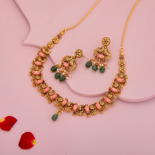 Antique Necklace Antique Necklace 197128