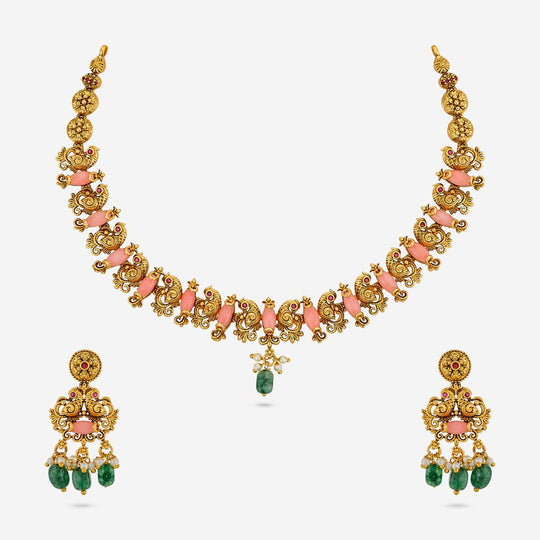 Antique Necklace Antique Necklace 197128