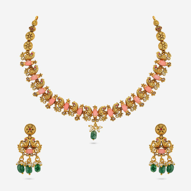 Antique Necklace Antique Necklace 197128