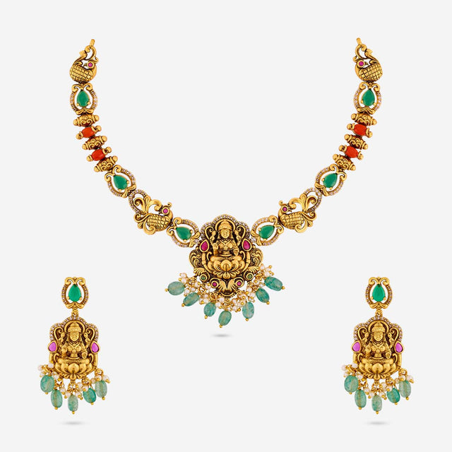 Antique Necklace Antique Necklace 199322