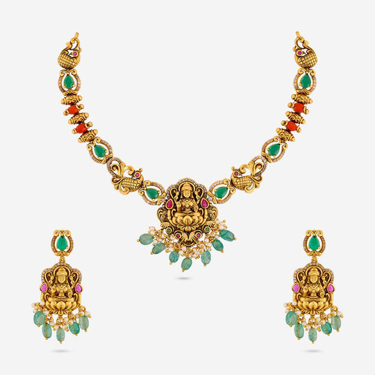 Antique Necklace Antique Necklace 199322