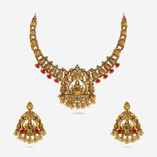 Antique Necklace Antique Necklace 204820
