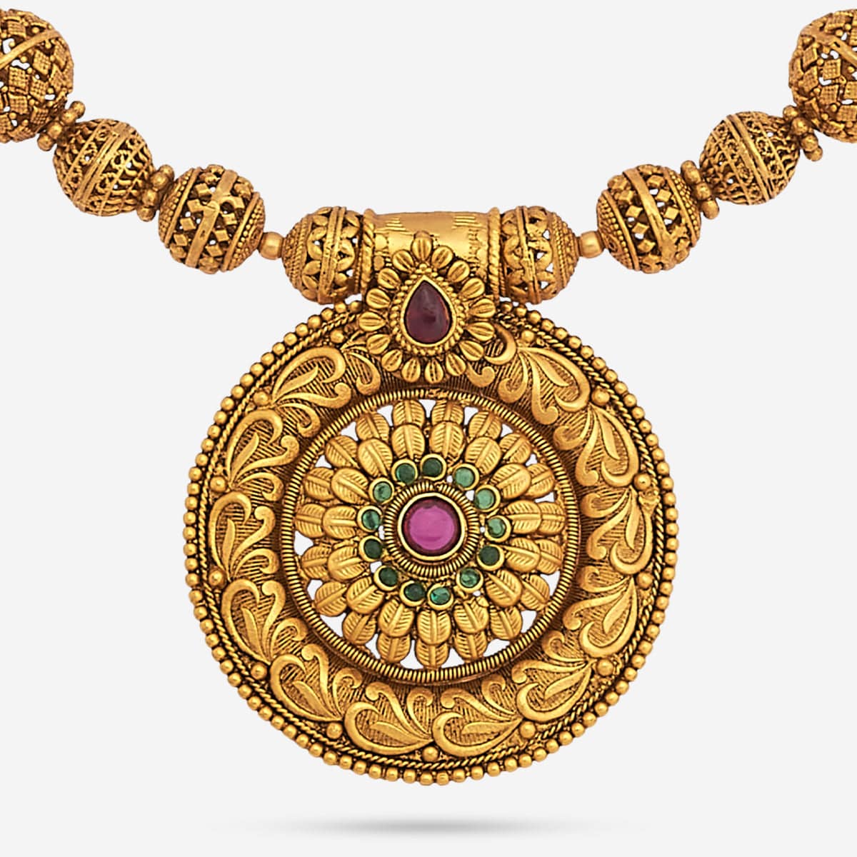 Antique Necklace Antique Necklace 156005