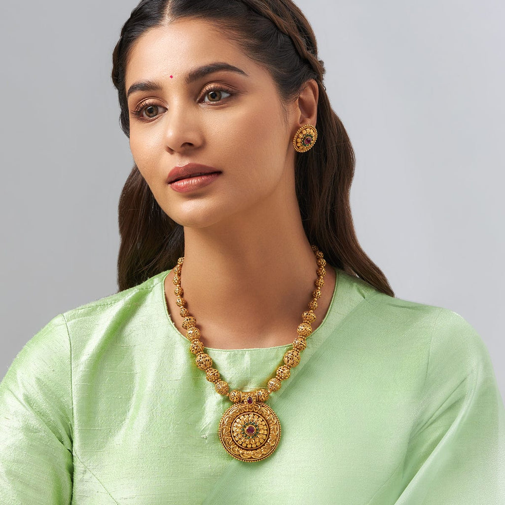 Antique Necklace Antique Necklace 156005