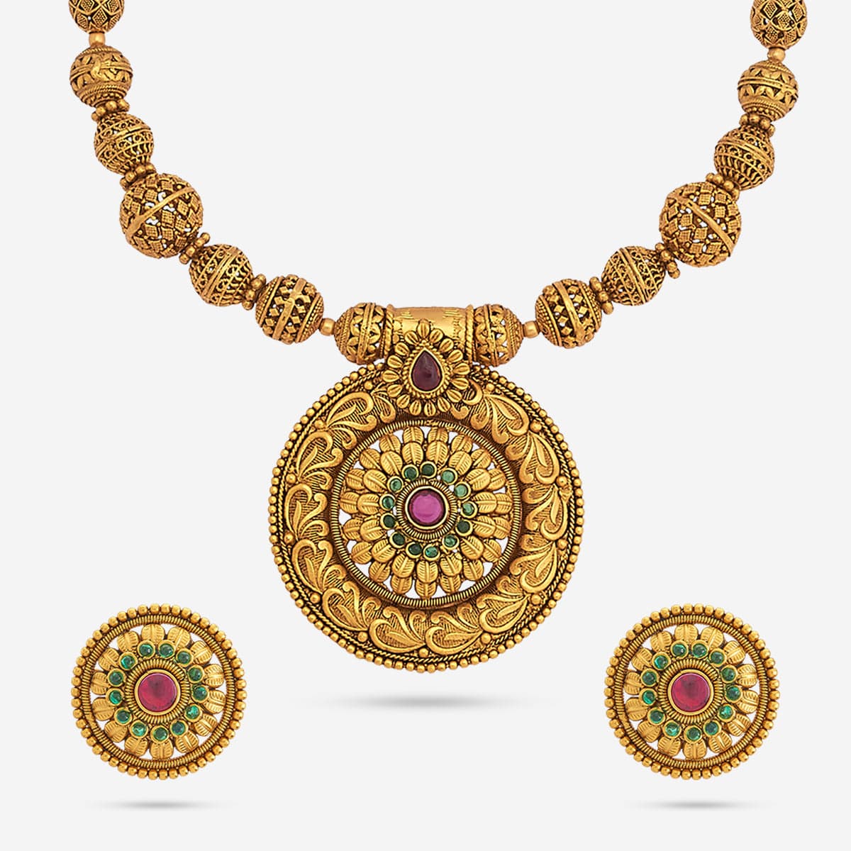 Antique Necklace Antique Necklace 156005