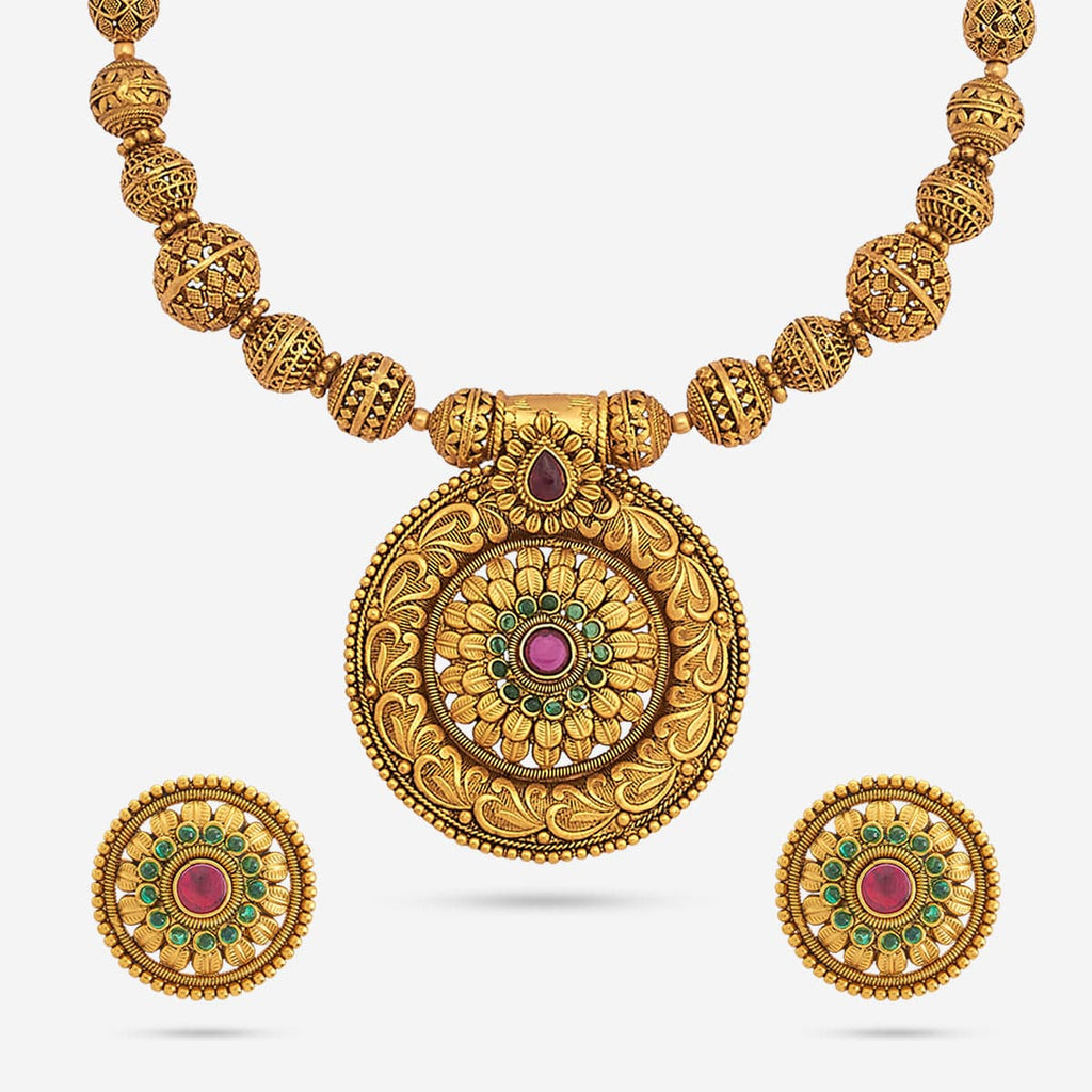 Antique Necklace Antique Necklace 156005