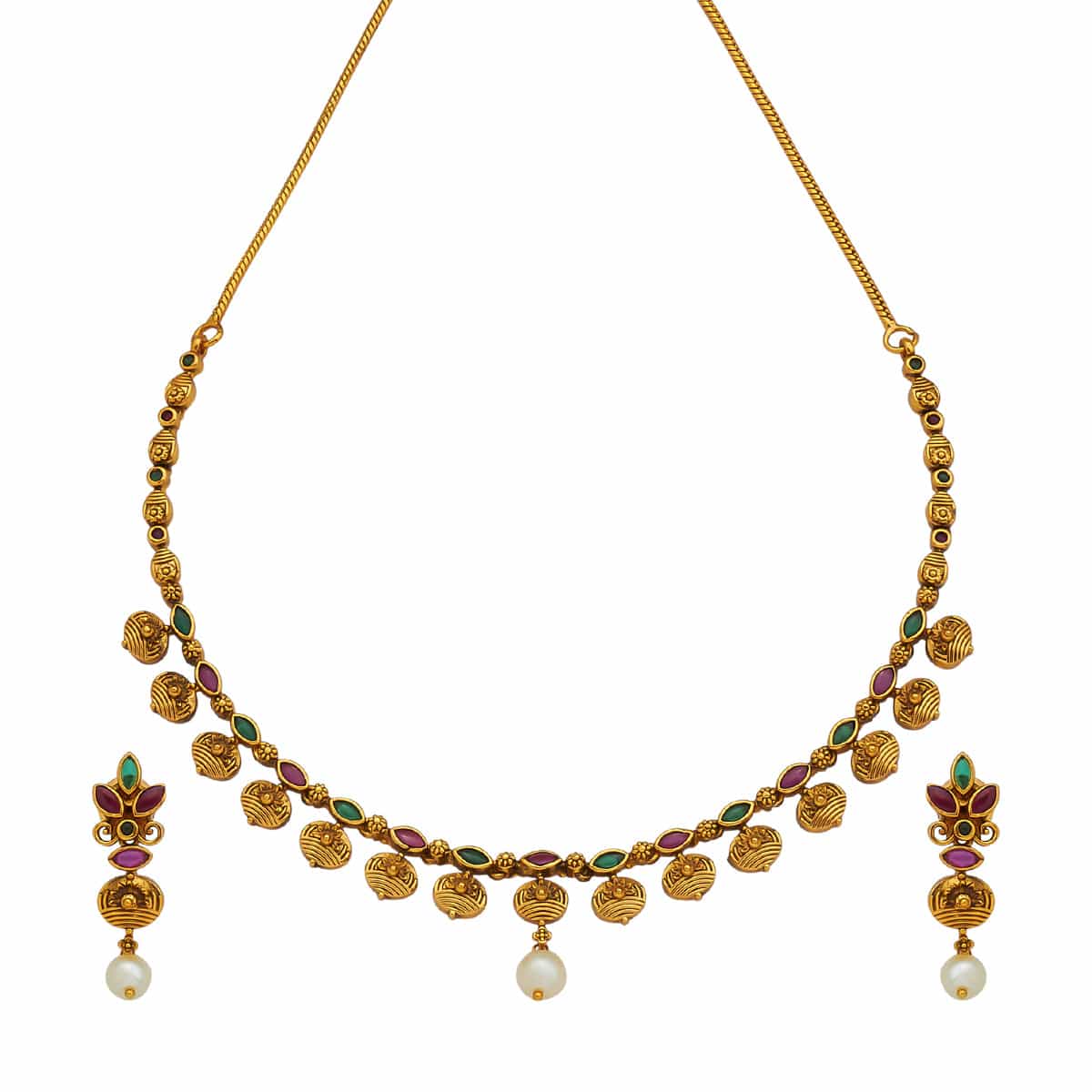 Antique Necklace 160568 antique-necklace-160568