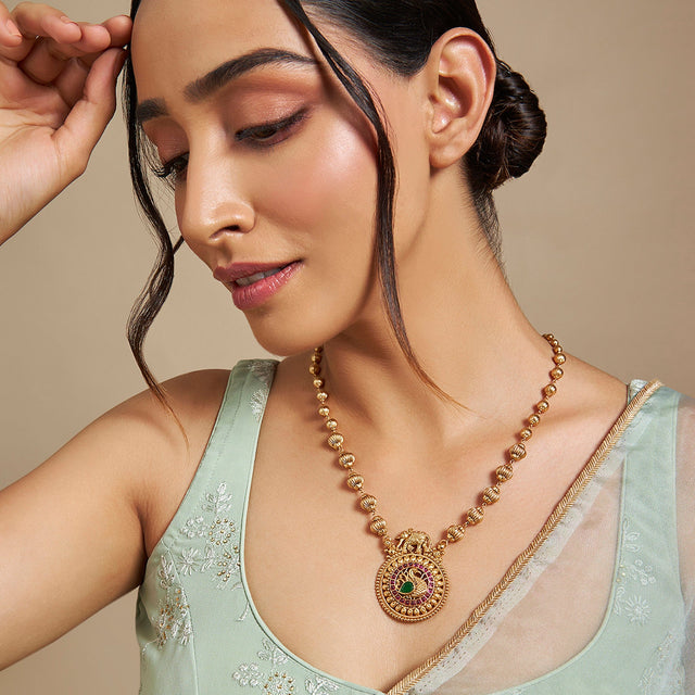 Antique Necklace Antique Necklace 165030