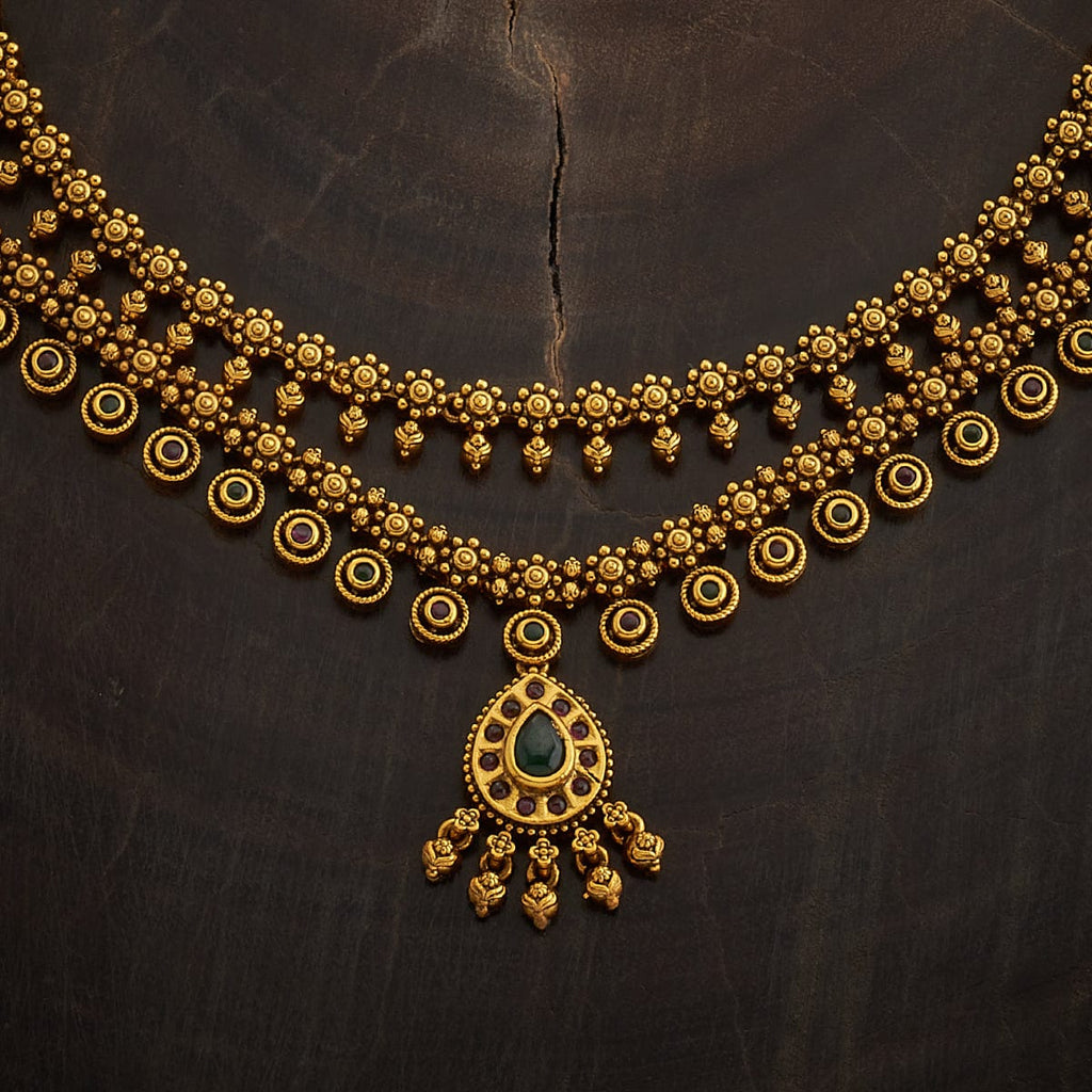 Antique Necklace Antique Necklace 168702