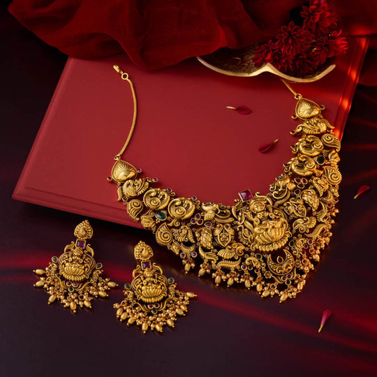 Antique Necklace Antique Necklace 168703