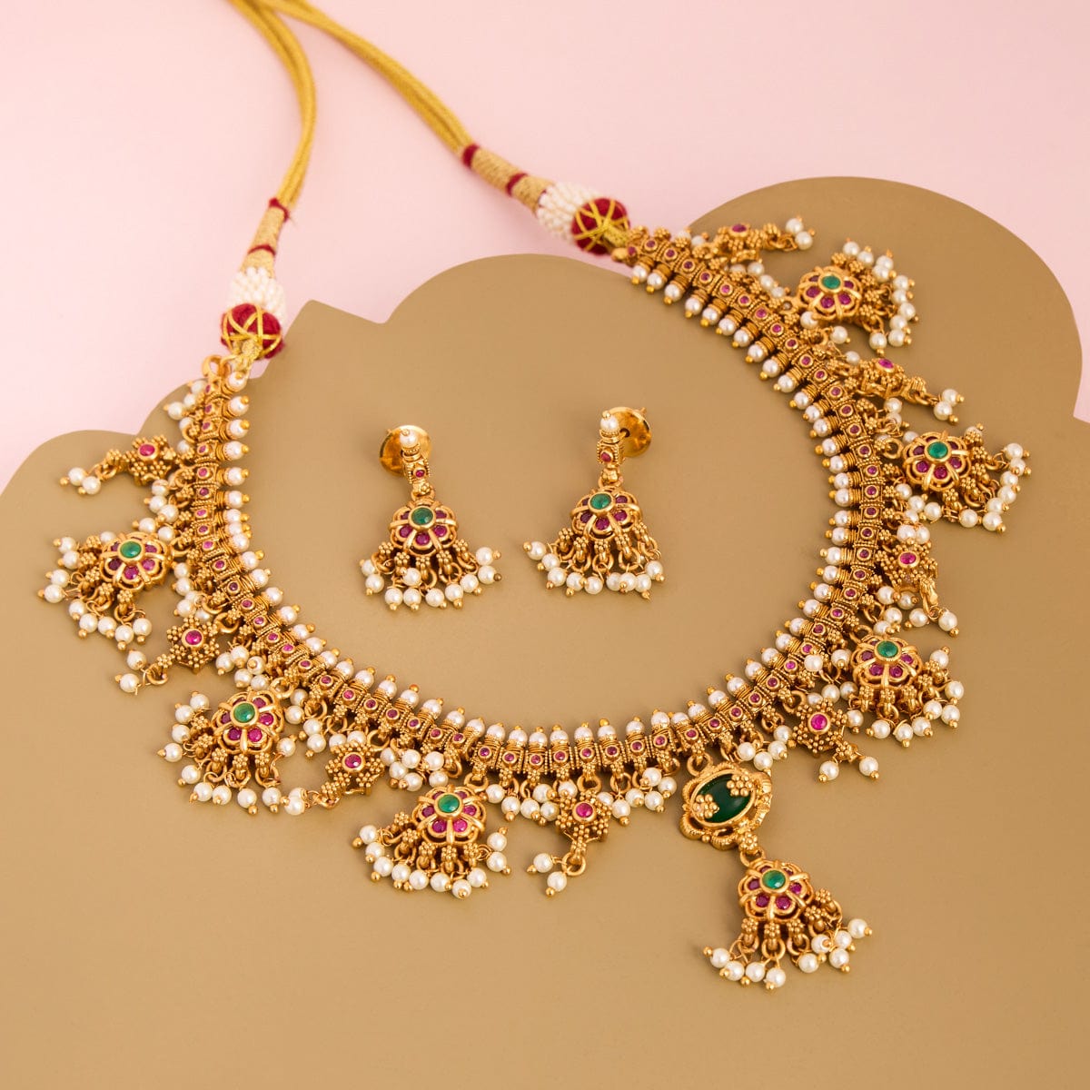 Antique Necklace Antique Necklace 169855