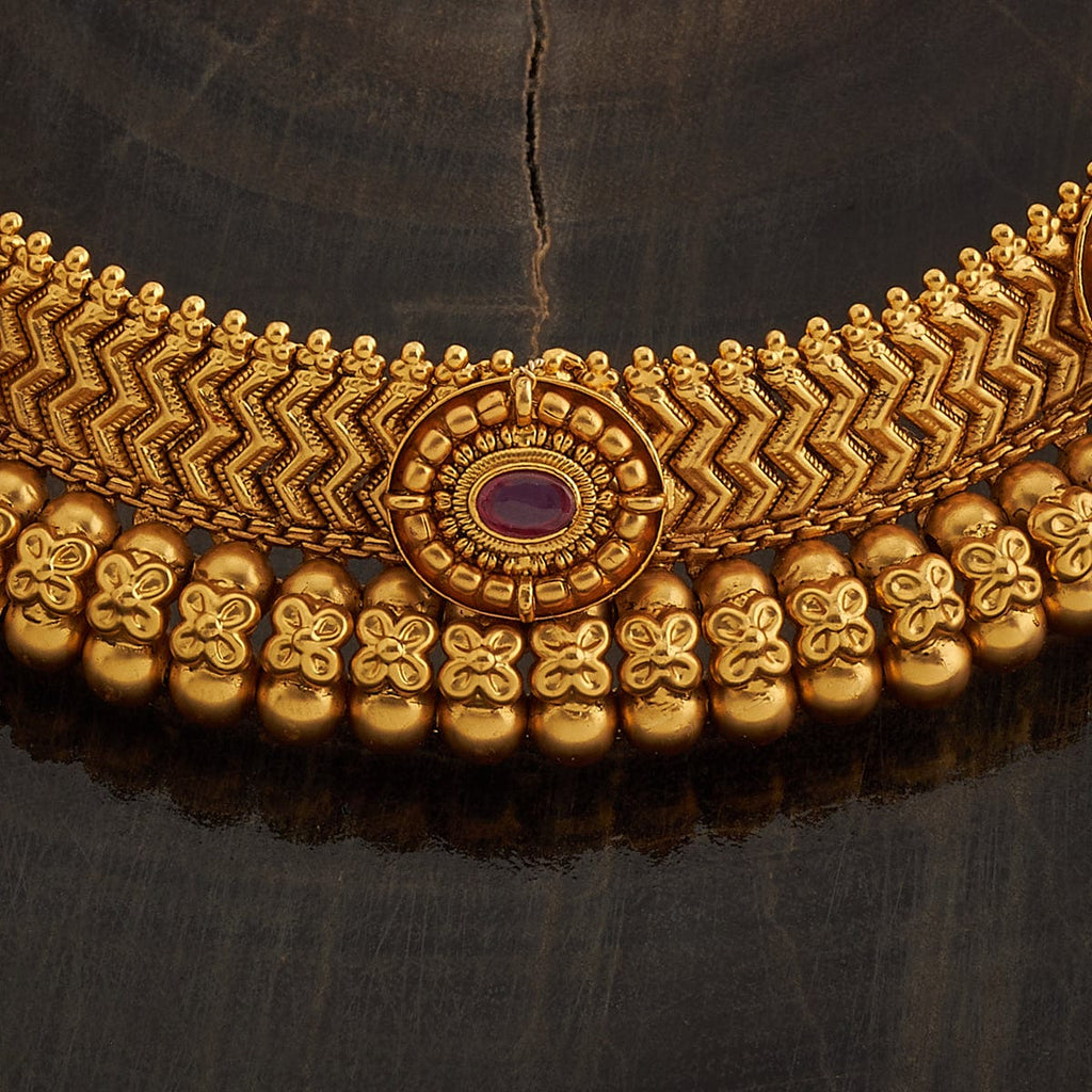 Antique Necklace Antique Necklace 170301