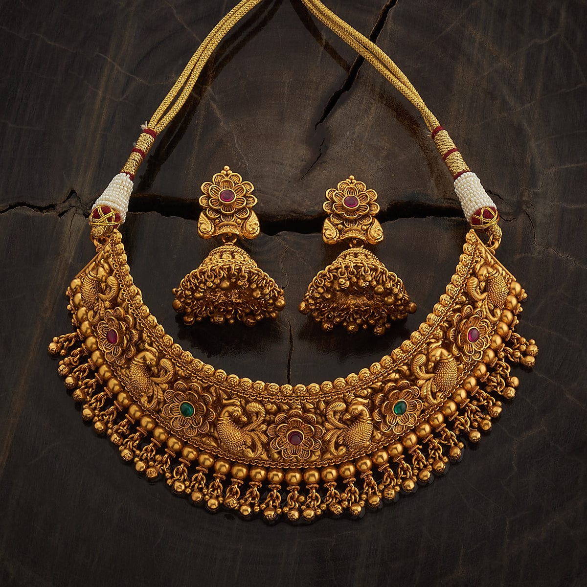 Antique Necklace Antique Necklace 170302