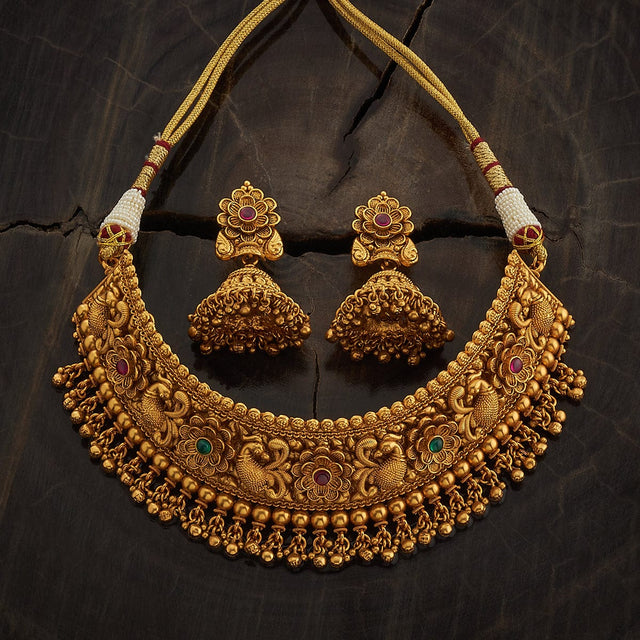 Antique Necklace Antique Necklace 170302