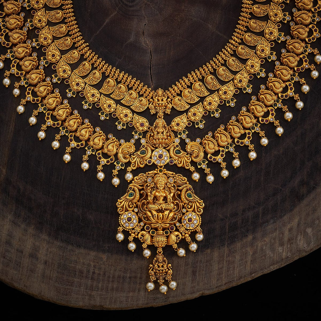 Antique Necklace Antique Necklace 170407