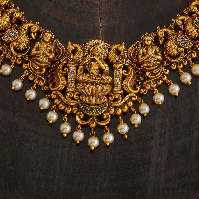 Antique Necklace Antique Necklace 173589