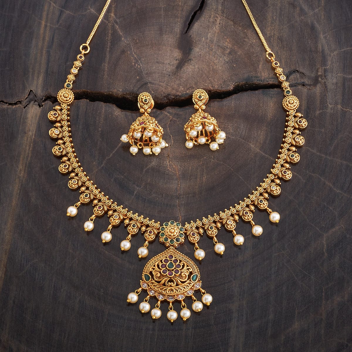 Antique Necklace Antique Necklace 175843