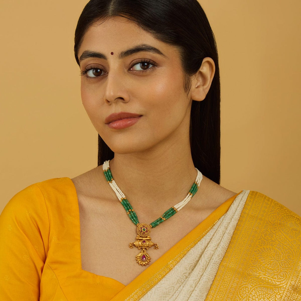 Antique Necklace Antique Necklace 177766