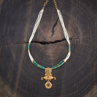 Antique Necklace Antique Necklace 177766