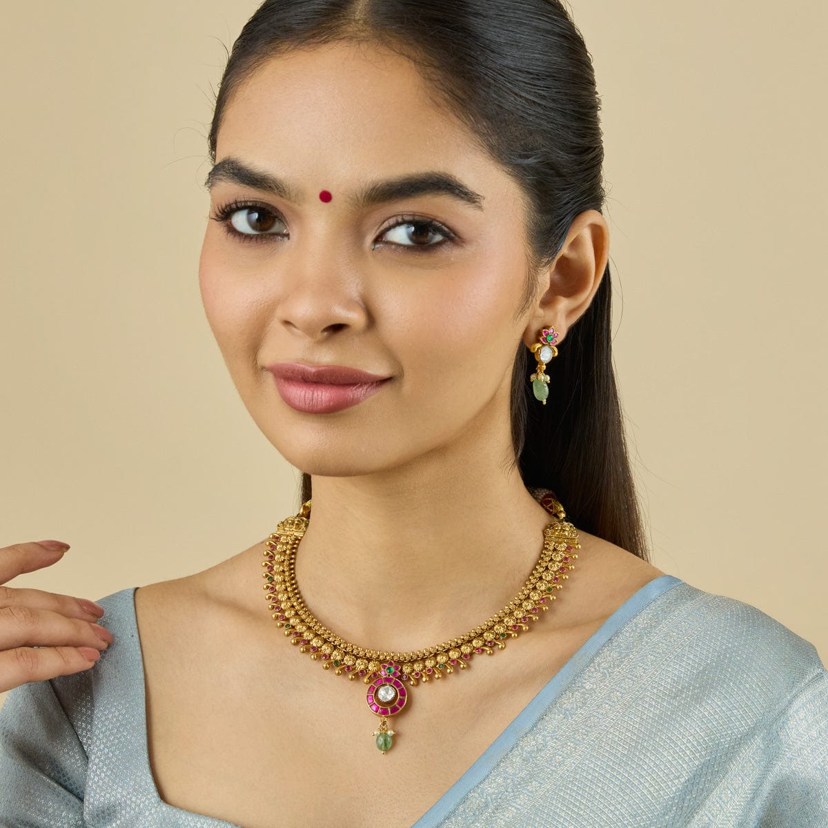 Antique Necklace Antique Necklace 177929