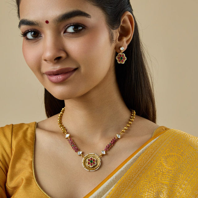 Antique Necklace Antique Necklace 177932