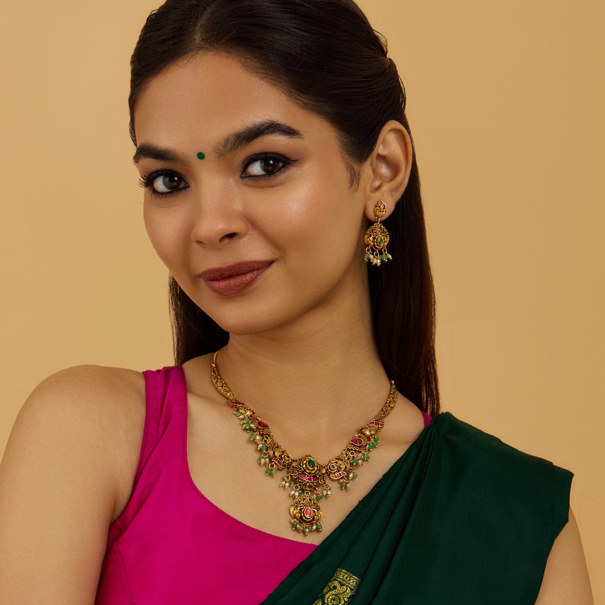 Antique Necklace Antique Necklace 178091