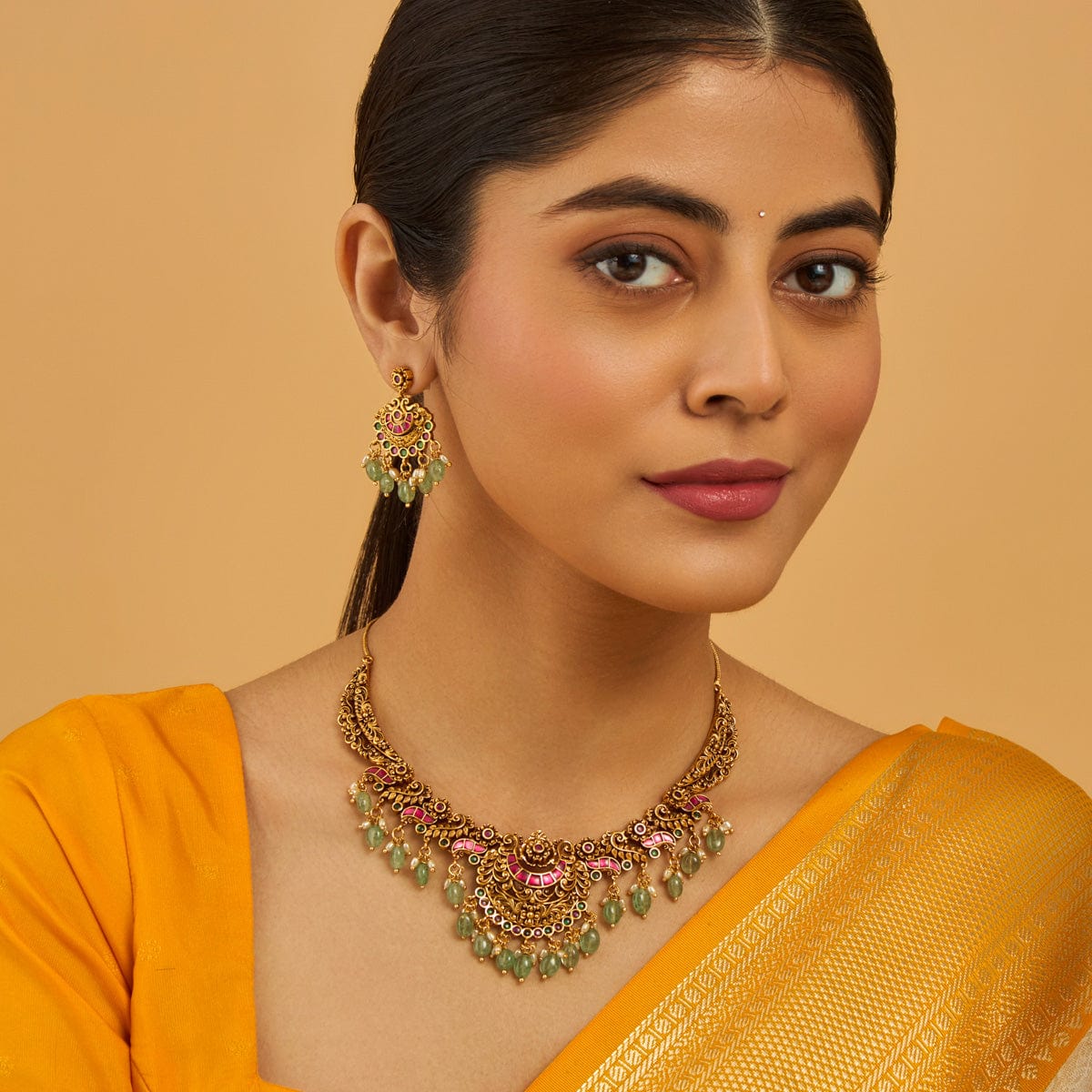 Antique Necklace Antique Necklace 178092