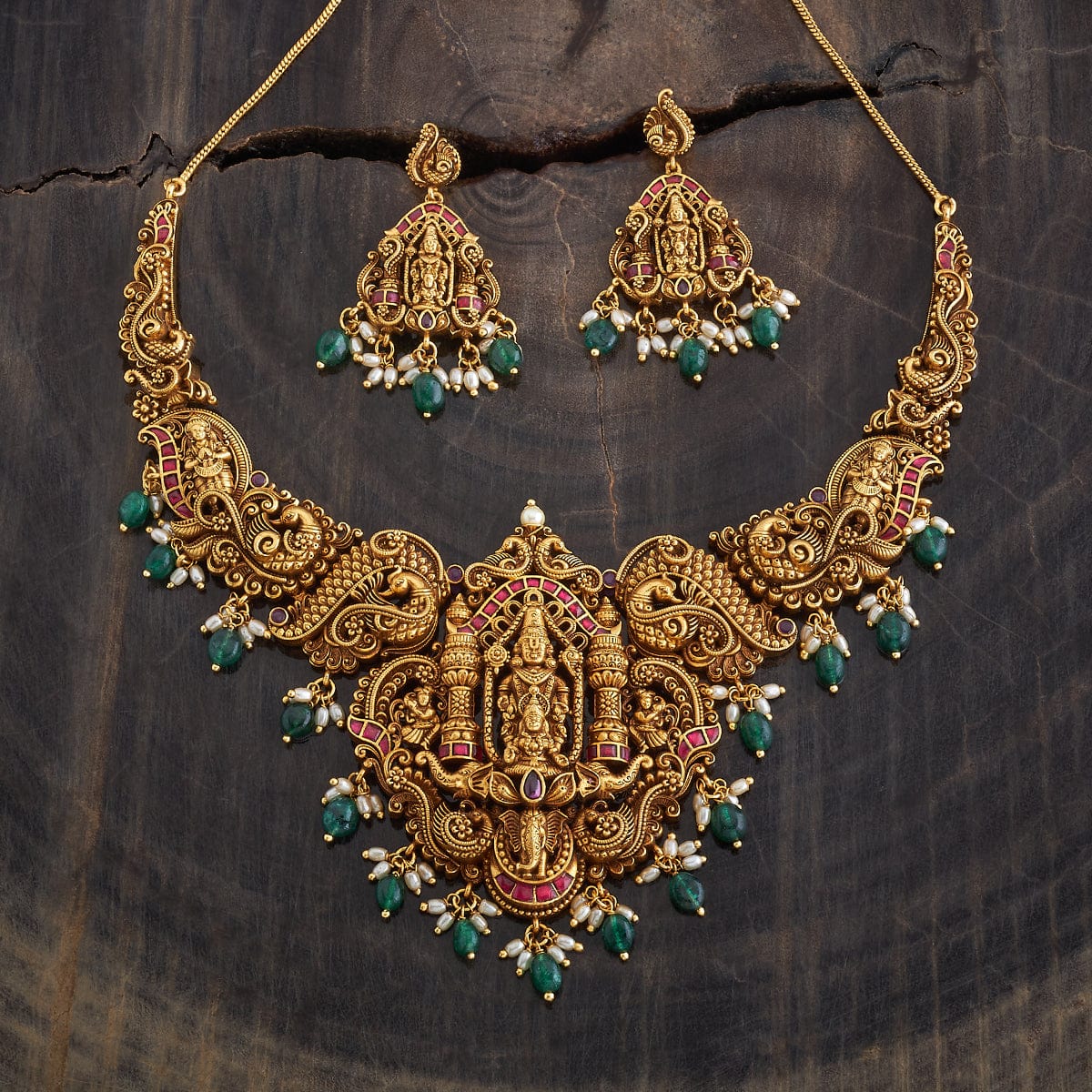 Antique Necklace Antique Necklace 178124