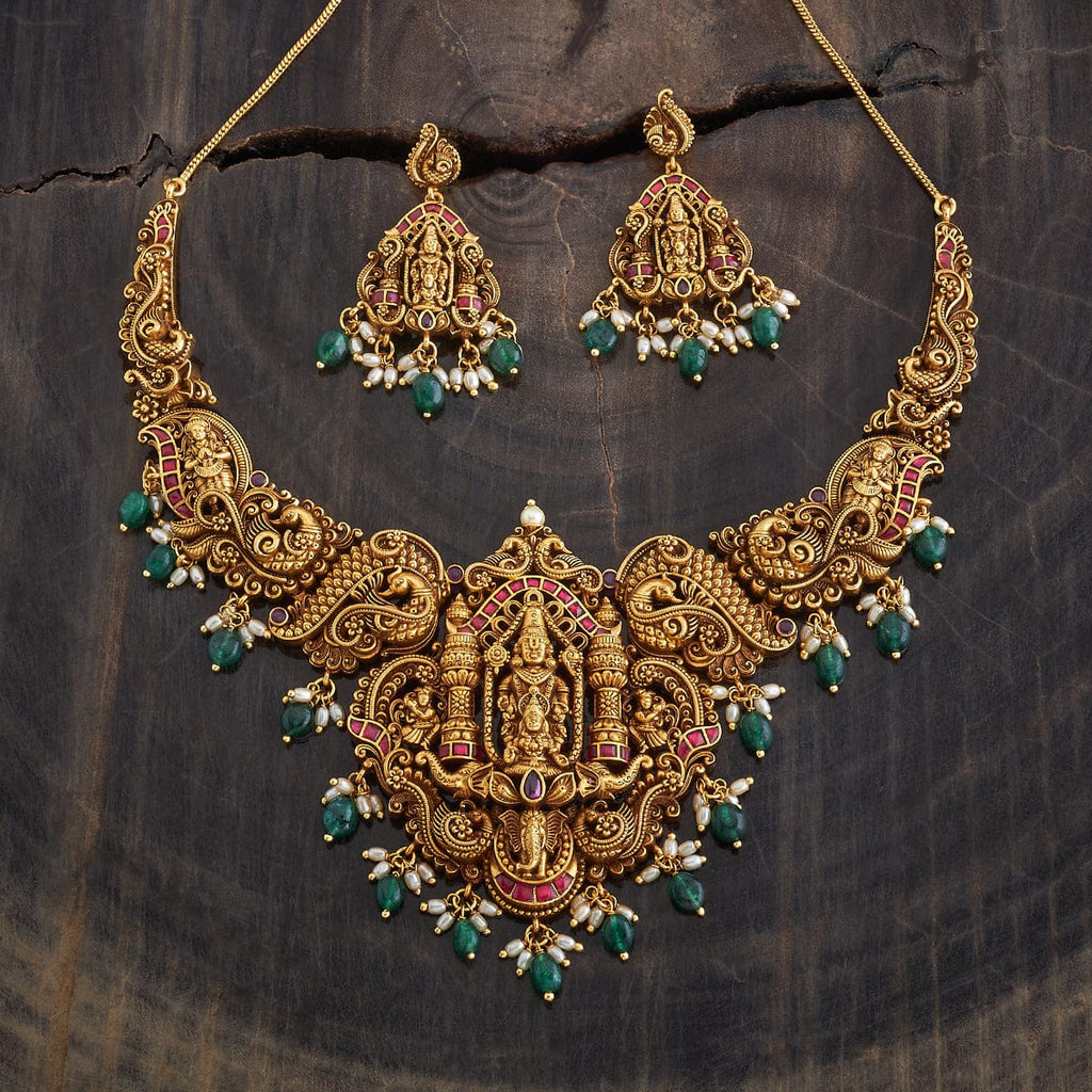 Antique Necklace Antique Necklace 178124