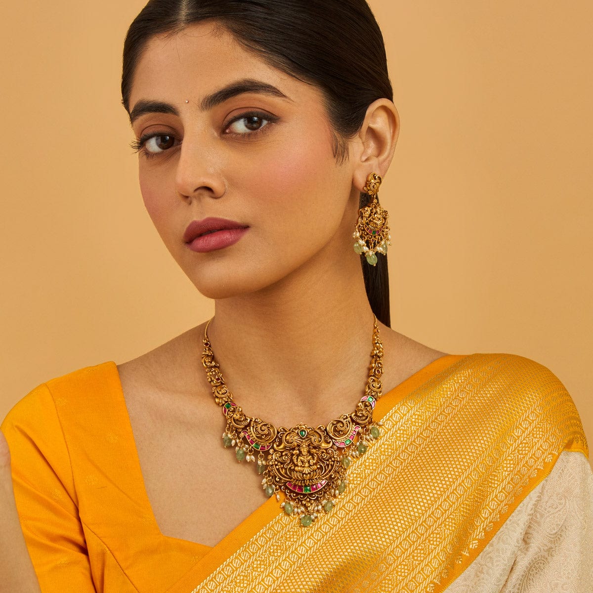 Antique Necklace Antique Necklace 178125