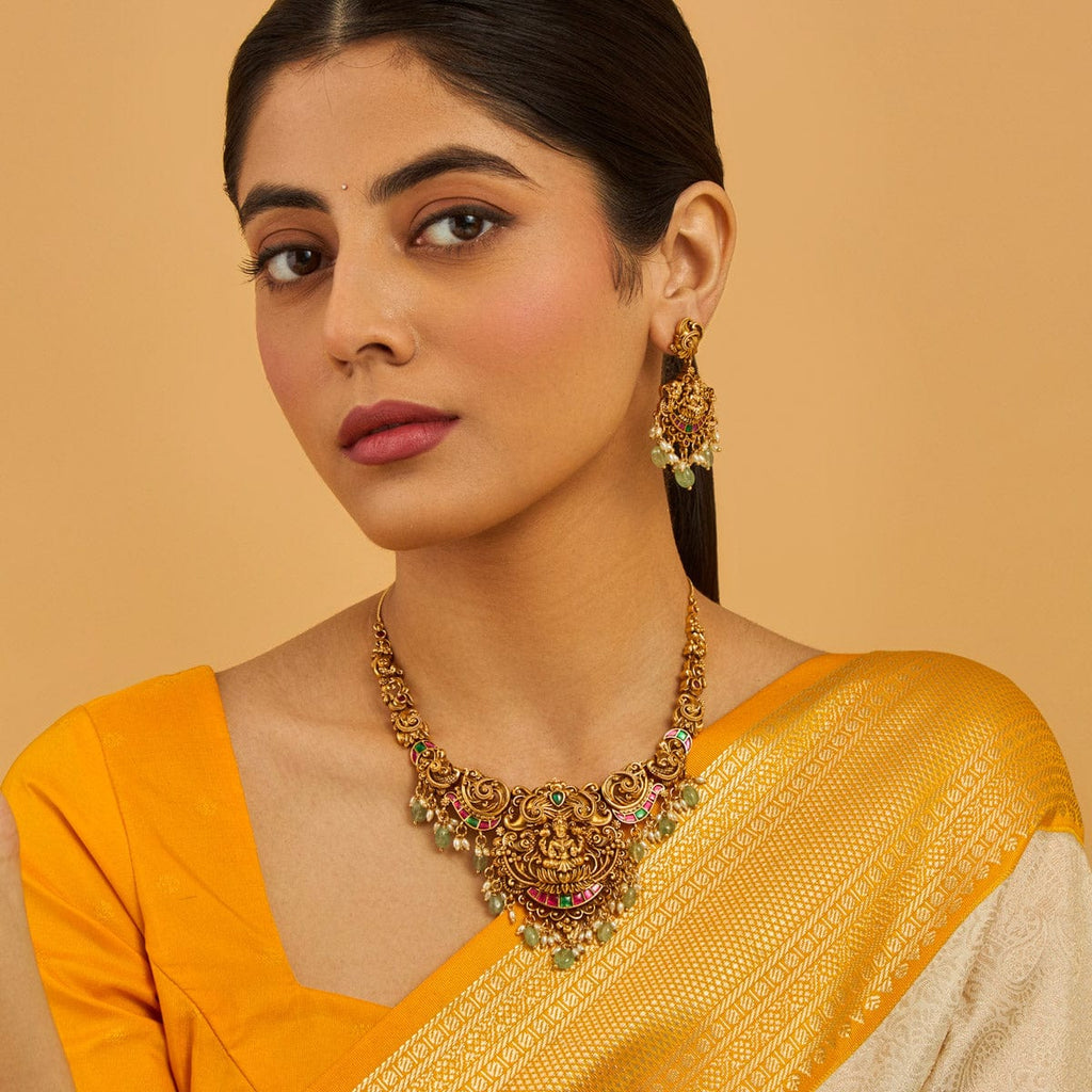 Antique Necklace Antique Necklace 178125