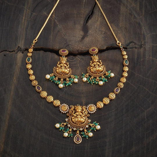 Antique Necklace Antique Necklace 180500