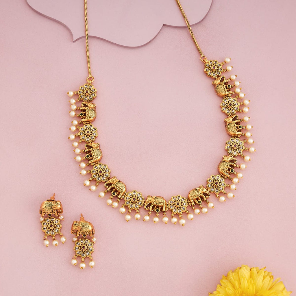 Antique Necklace Antique Necklace 180503