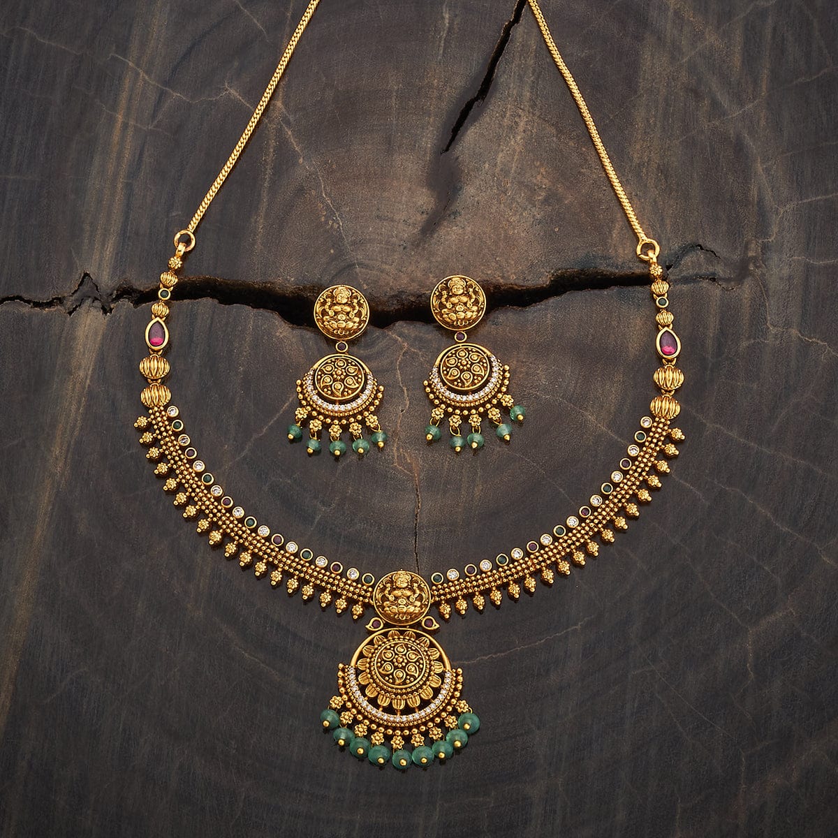 Antique Necklace Antique Necklace 180504