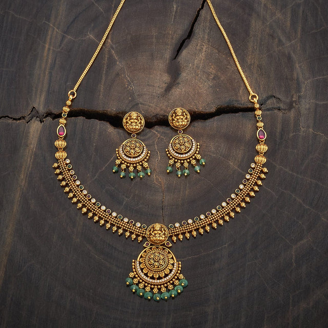 Antique Necklace Antique Necklace 180504