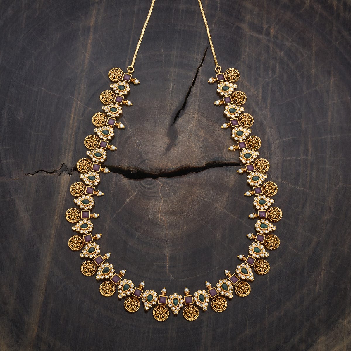 Antique Necklace Antique Necklace 180518