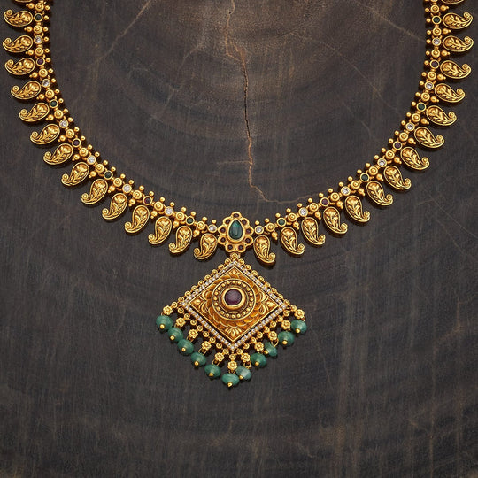 Antique Necklace Antique Necklace 180523