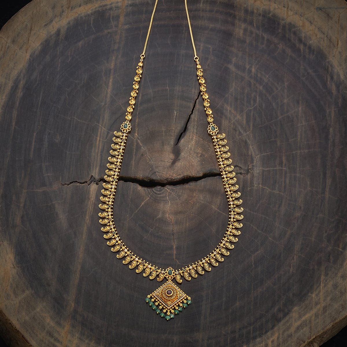 Antique Necklace Antique Necklace 180523