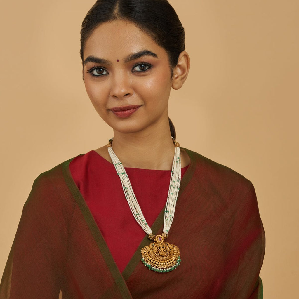 Antique Necklace Antique Necklace 180927